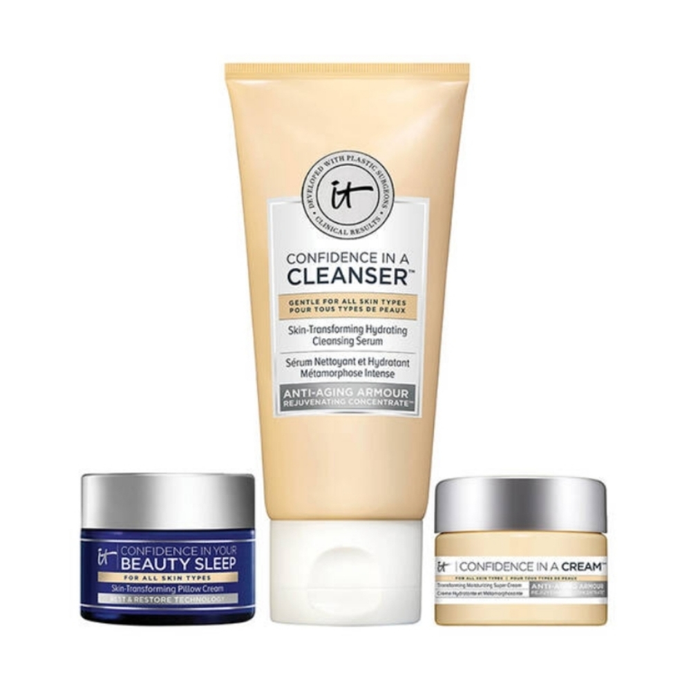 It Cosmetics Your on the Glow Trio